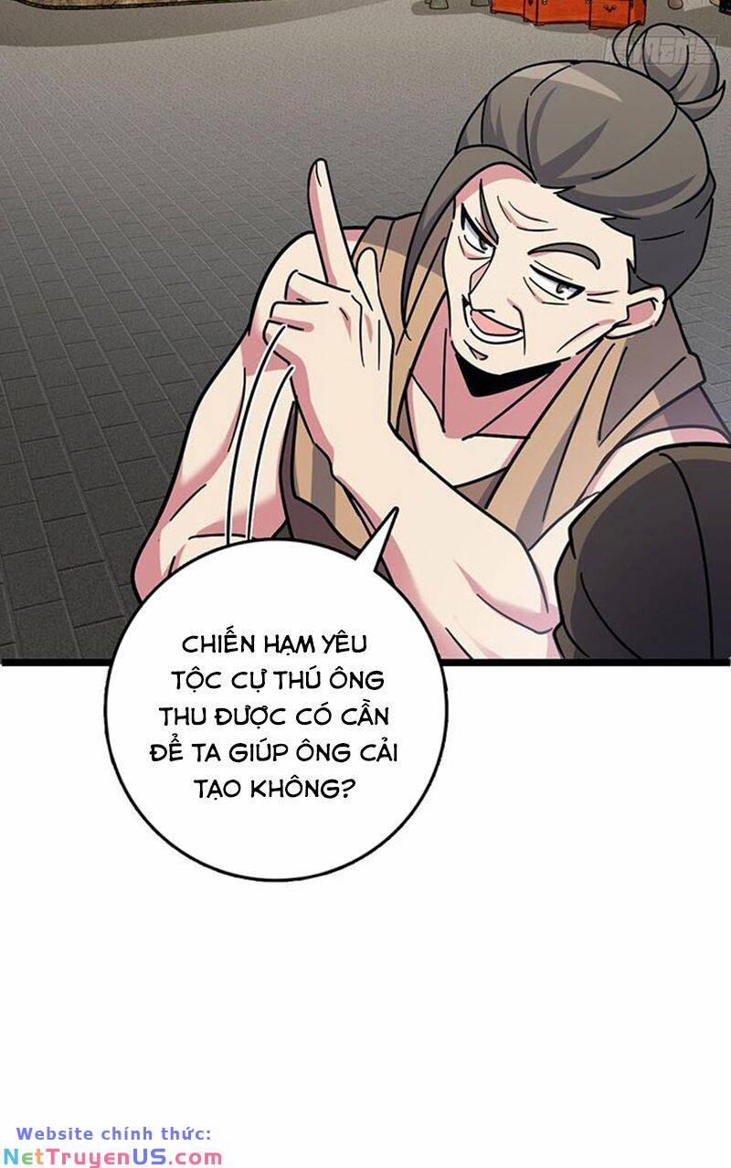 Sư Phụ Của Ta Mỗi Khi Đến Đại Nạn Mới Đột Phá 109 trang 55