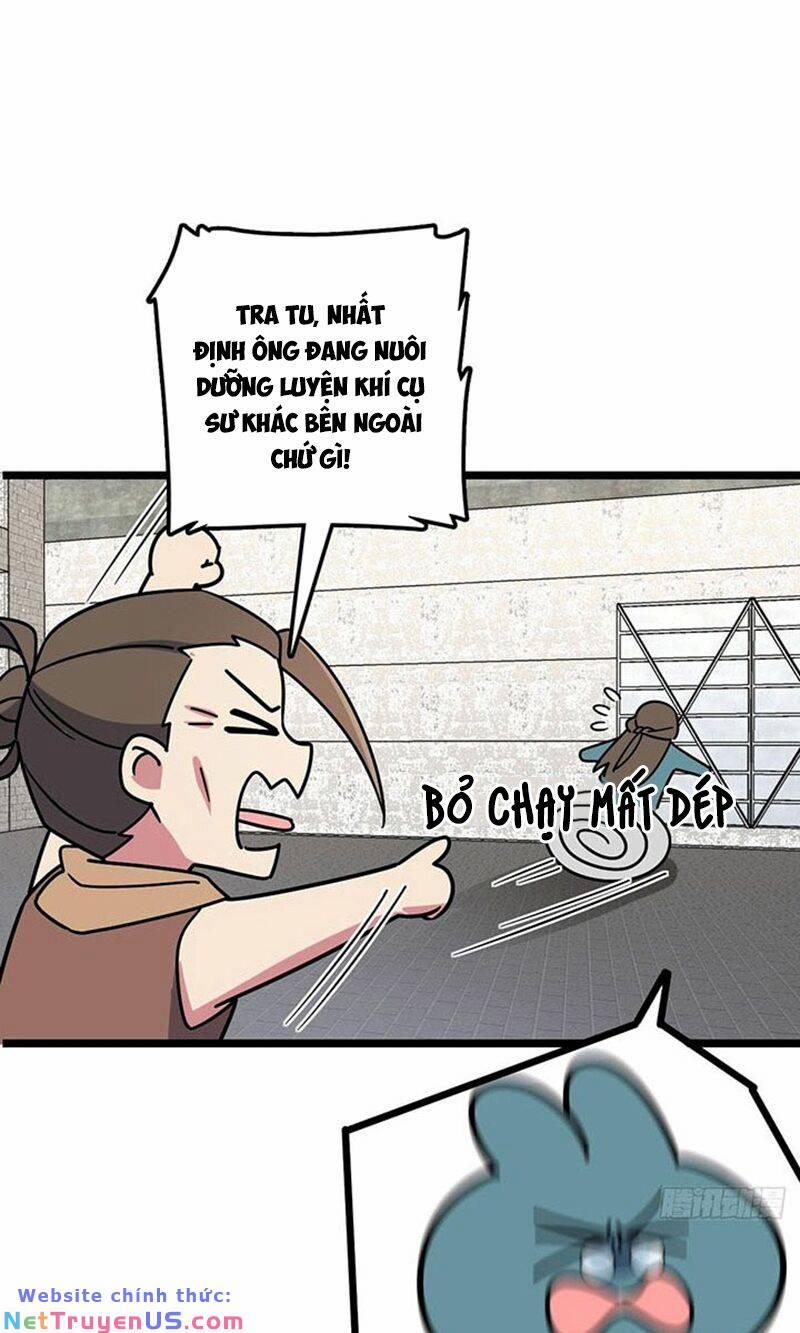 Sư Phụ Của Ta Mỗi Khi Đến Đại Nạn Mới Đột Phá 109 trang 57
