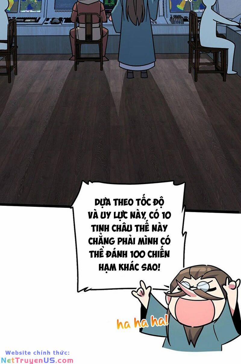 Sư Phụ Của Ta Mỗi Khi Đến Đại Nạn Mới Đột Phá 109 trang 63