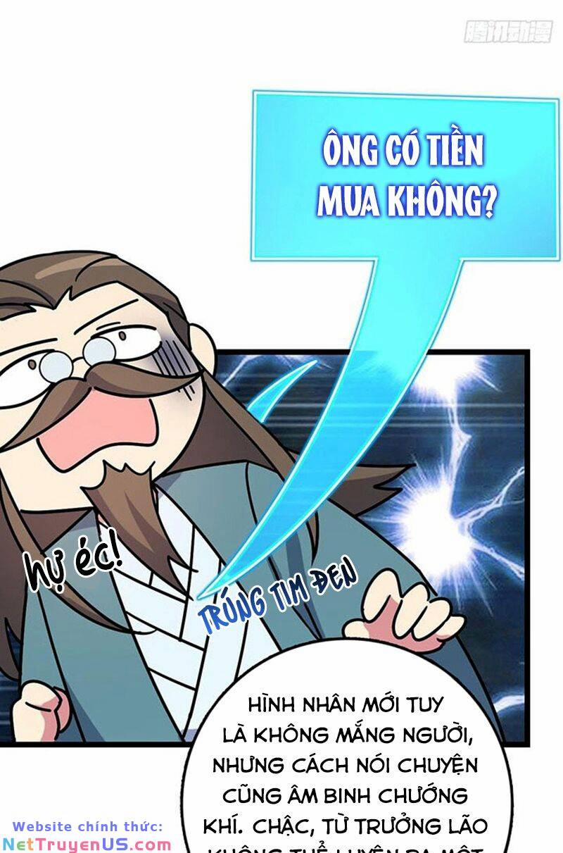 Sư Phụ Của Ta Mỗi Khi Đến Đại Nạn Mới Đột Phá 109 trang 64