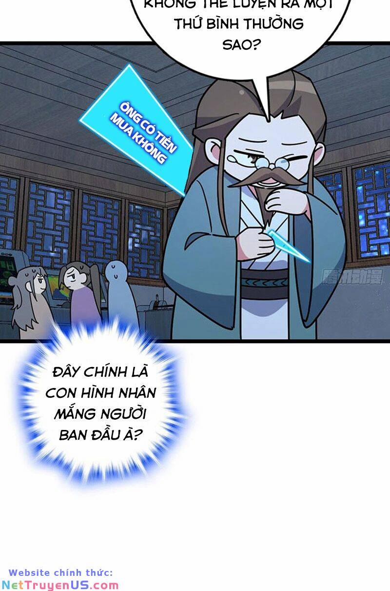 Sư Phụ Của Ta Mỗi Khi Đến Đại Nạn Mới Đột Phá 109 trang 65