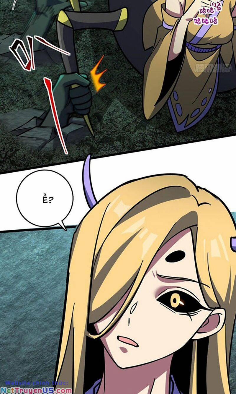 Sư Phụ Của Ta Mỗi Khi Đến Đại Nạn Mới Đột Phá 109 trang 7