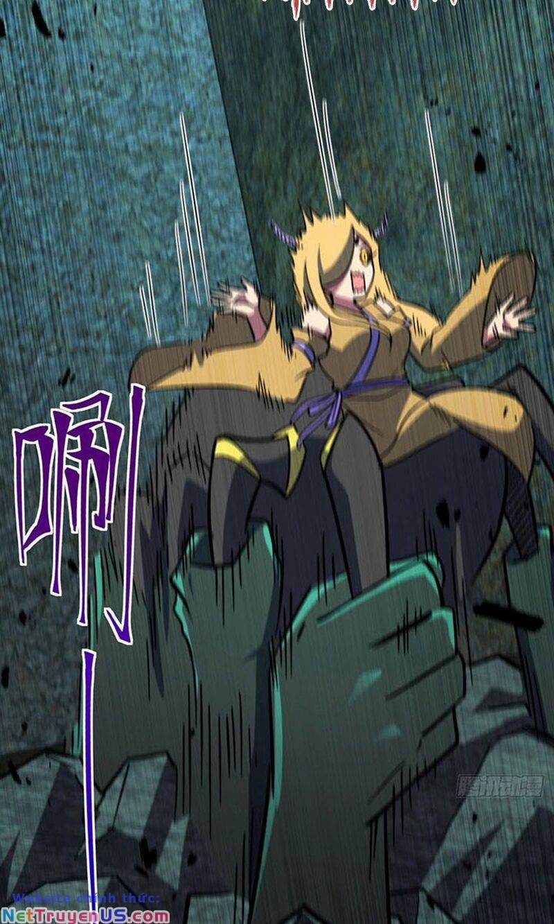 Sư Phụ Của Ta Mỗi Khi Đến Đại Nạn Mới Đột Phá 109 trang 9