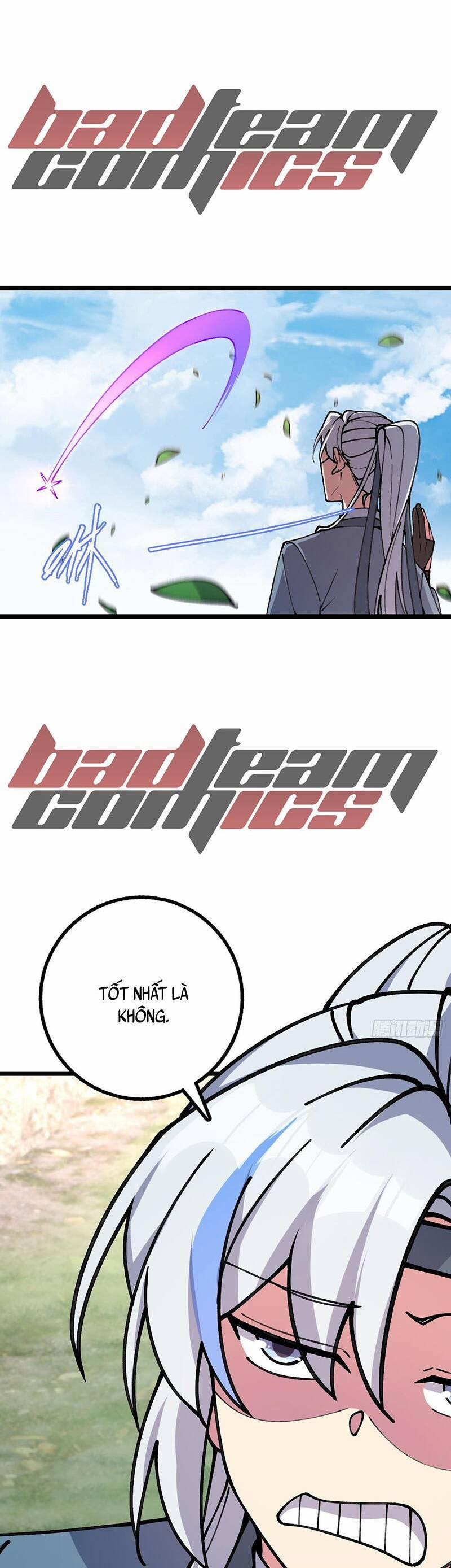 Sư Phụ Của Ta Mỗi Khi Đến Đại Nạn Mới Đột Phá 11 trang 10