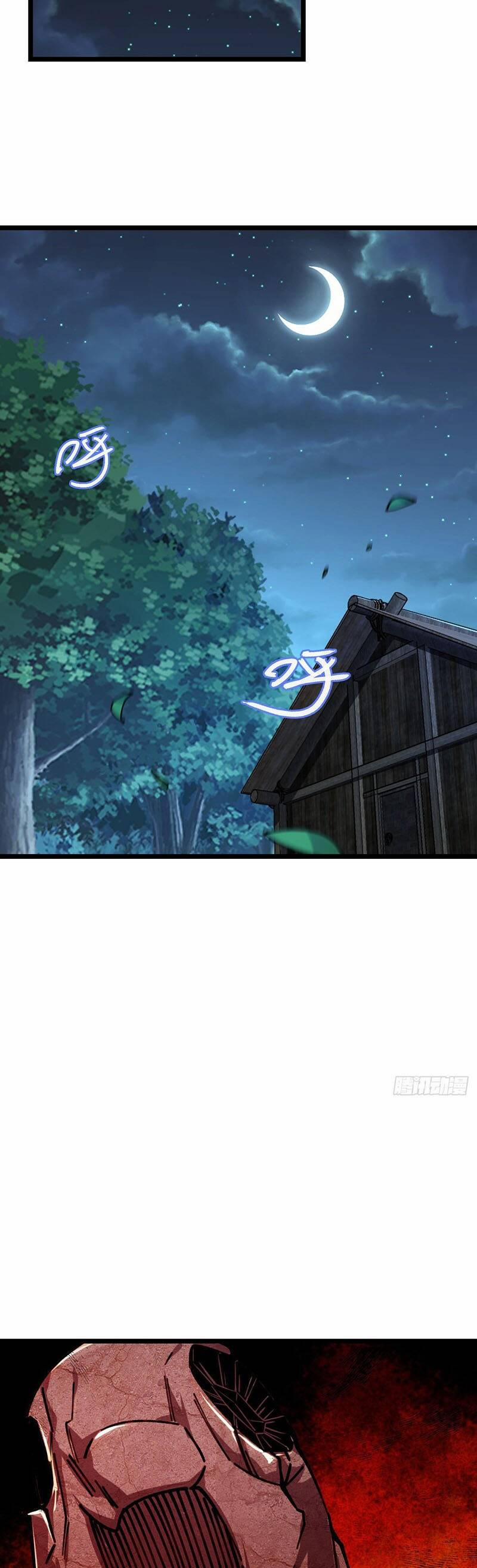 Sư Phụ Của Ta Mỗi Khi Đến Đại Nạn Mới Đột Phá 11 trang 12