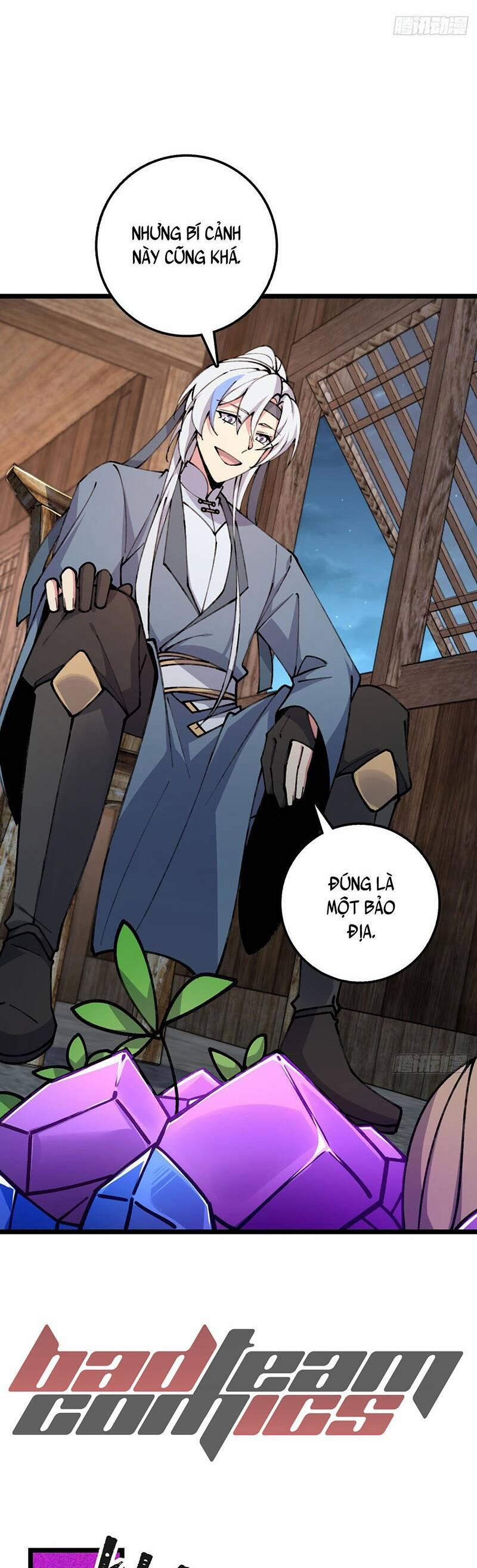 Sư Phụ Của Ta Mỗi Khi Đến Đại Nạn Mới Đột Phá 11 trang 14