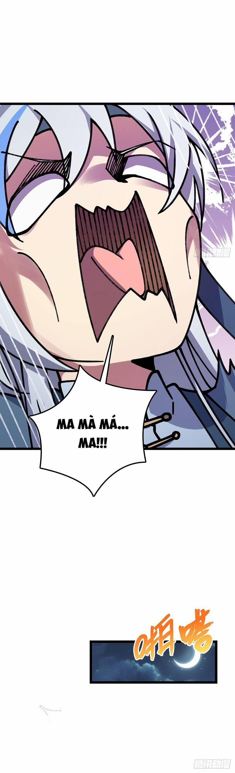 Sư Phụ Của Ta Mỗi Khi Đến Đại Nạn Mới Đột Phá 11 trang 17