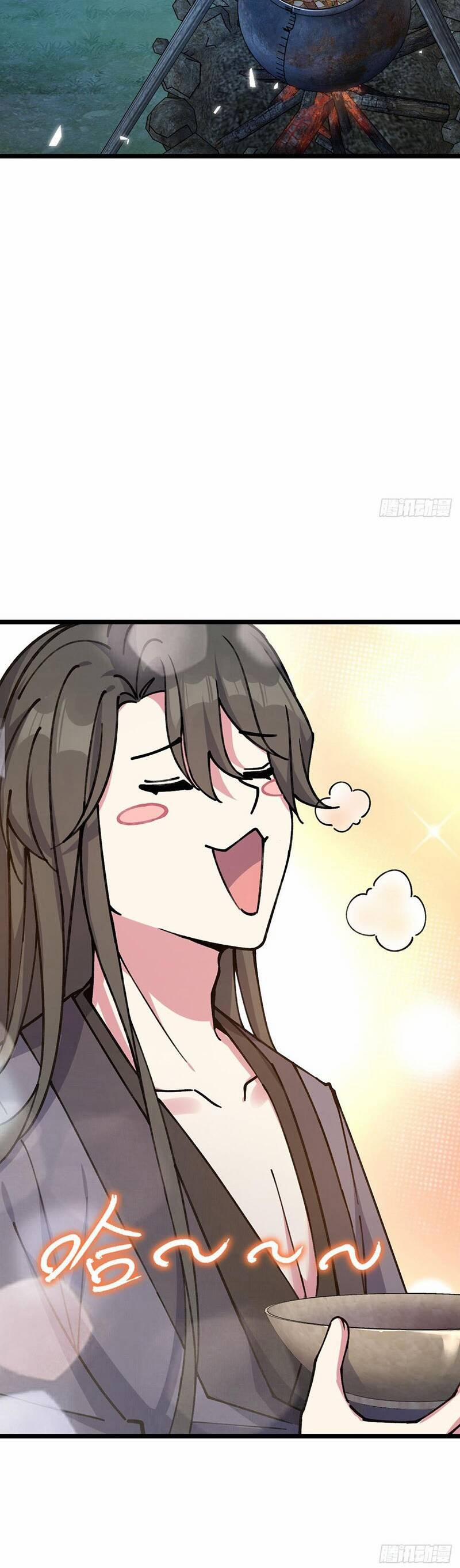 Sư Phụ Của Ta Mỗi Khi Đến Đại Nạn Mới Đột Phá 11 trang 25