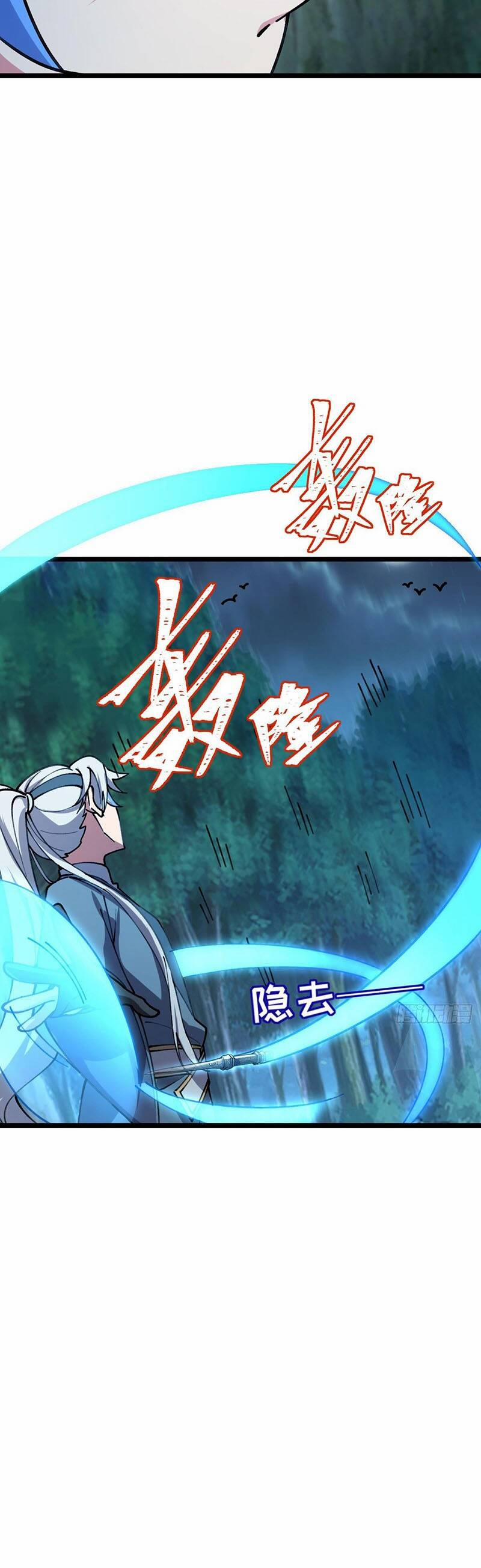 Sư Phụ Của Ta Mỗi Khi Đến Đại Nạn Mới Đột Phá 11 trang 36