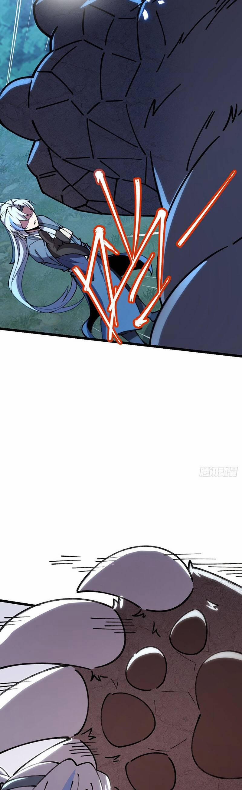 Sư Phụ Của Ta Mỗi Khi Đến Đại Nạn Mới Đột Phá 11 trang 40