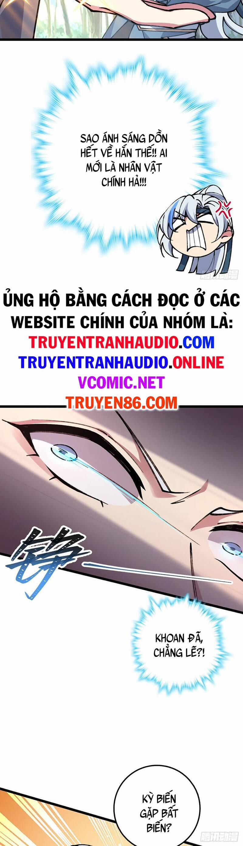 Sư Phụ Của Ta Mỗi Khi Đến Đại Nạn Mới Đột Phá 11 trang 5