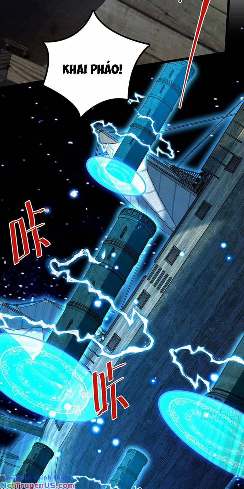 Sư Phụ Của Ta Mỗi Khi Đến Đại Nạn Mới Đột Phá 110 trang 11