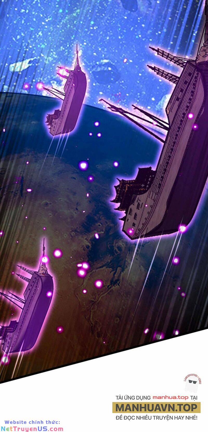 Sư Phụ Của Ta Mỗi Khi Đến Đại Nạn Mới Đột Phá 110 trang 13