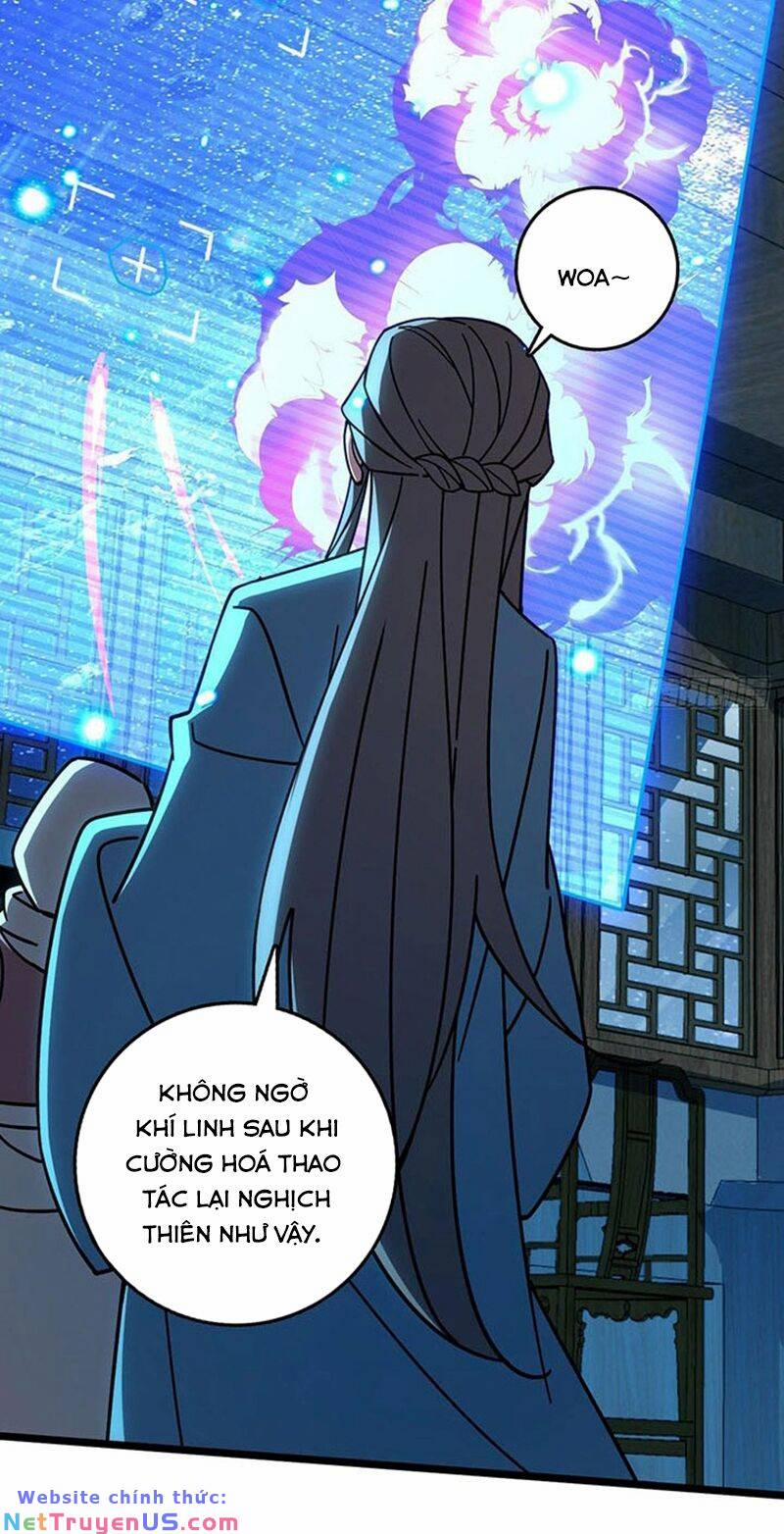 Sư Phụ Của Ta Mỗi Khi Đến Đại Nạn Mới Đột Phá 110 trang 16