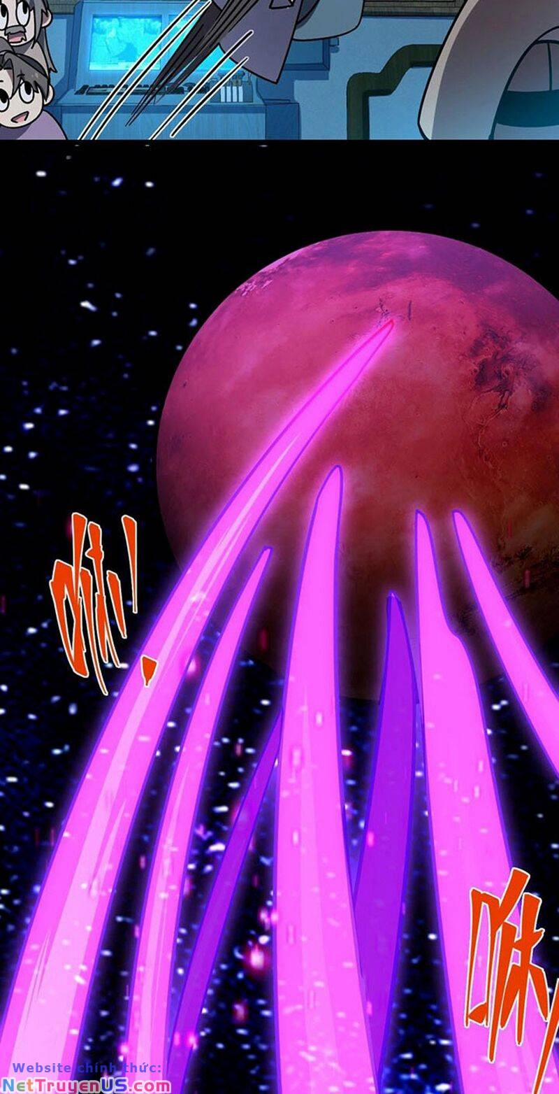 Sư Phụ Của Ta Mỗi Khi Đến Đại Nạn Mới Đột Phá 110 trang 20