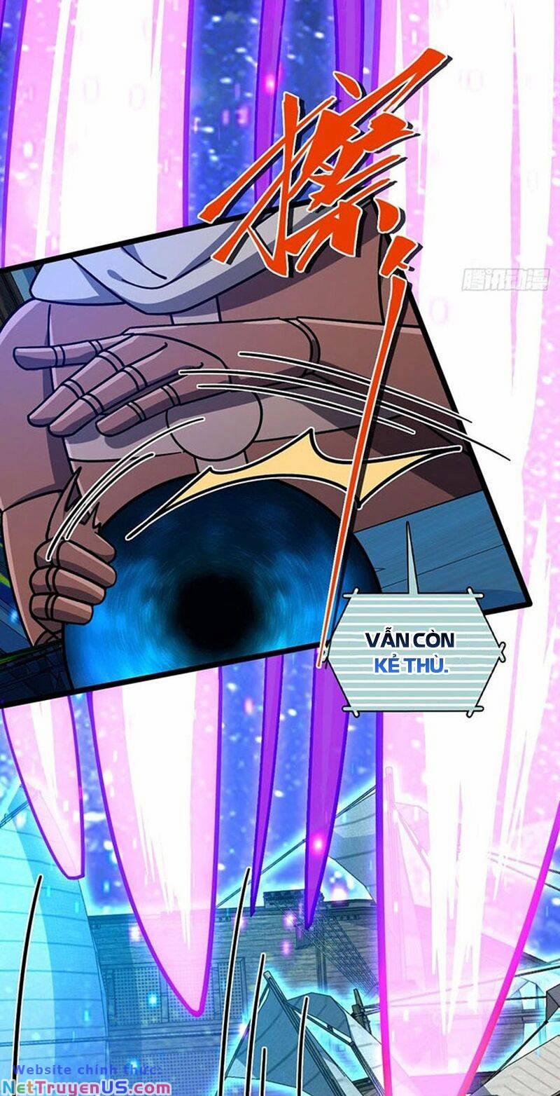 Sư Phụ Của Ta Mỗi Khi Đến Đại Nạn Mới Đột Phá 110 trang 22