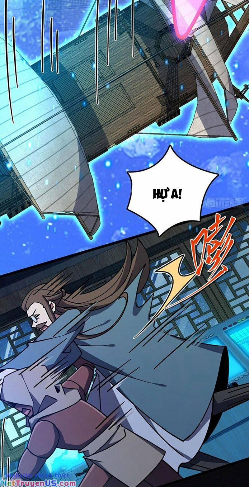 Sư Phụ Của Ta Mỗi Khi Đến Đại Nạn Mới Đột Phá 110 trang 23