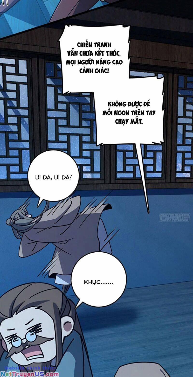 Sư Phụ Của Ta Mỗi Khi Đến Đại Nạn Mới Đột Phá 110 trang 24