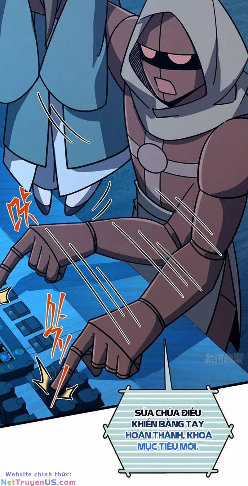 Sư Phụ Của Ta Mỗi Khi Đến Đại Nạn Mới Đột Phá 110 trang 25