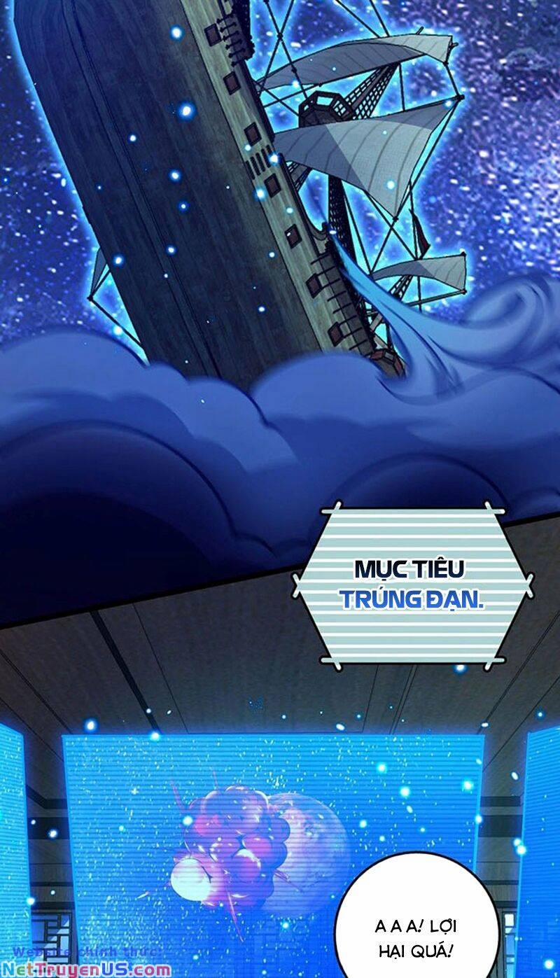 Sư Phụ Của Ta Mỗi Khi Đến Đại Nạn Mới Đột Phá 110 trang 28