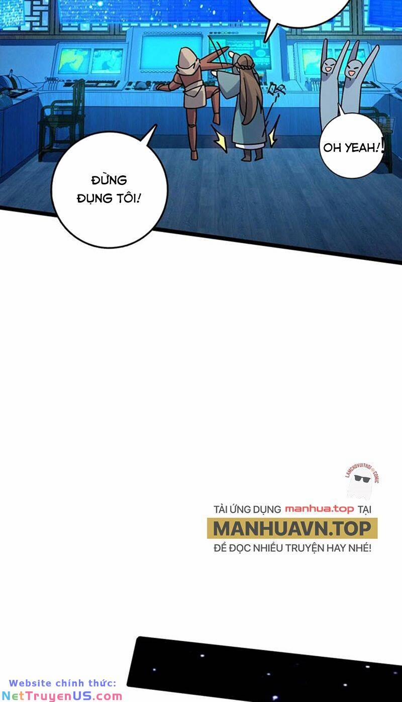 Sư Phụ Của Ta Mỗi Khi Đến Đại Nạn Mới Đột Phá 110 trang 29