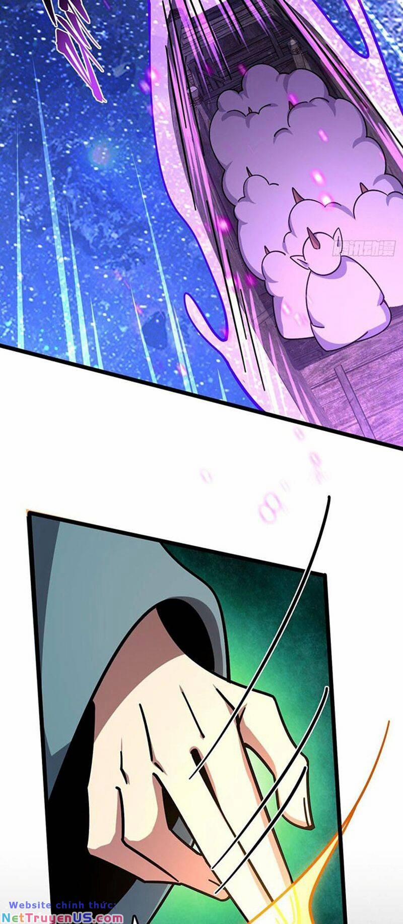 Sư Phụ Của Ta Mỗi Khi Đến Đại Nạn Mới Đột Phá 110 trang 31