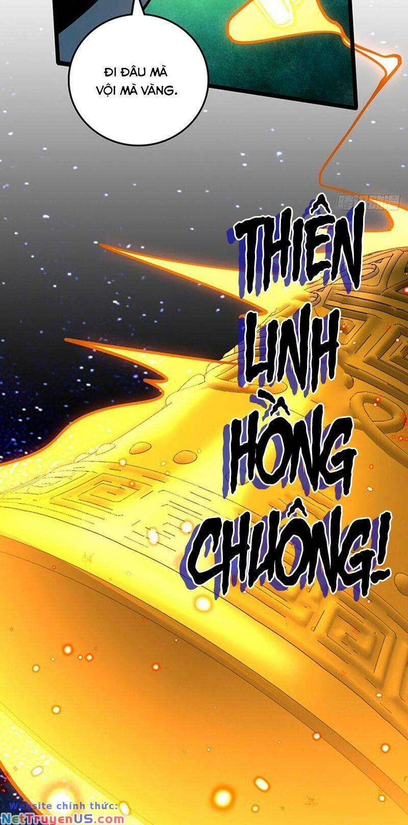 Sư Phụ Của Ta Mỗi Khi Đến Đại Nạn Mới Đột Phá 110 trang 32