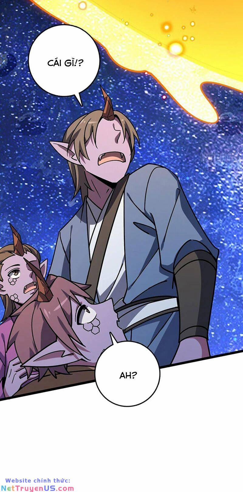Sư Phụ Của Ta Mỗi Khi Đến Đại Nạn Mới Đột Phá 110 trang 33