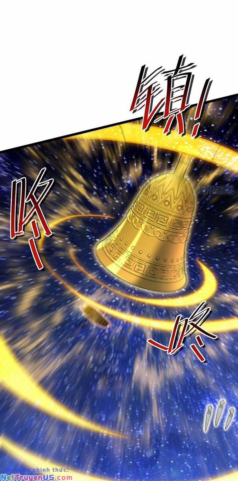 Sư Phụ Của Ta Mỗi Khi Đến Đại Nạn Mới Đột Phá 110 trang 34