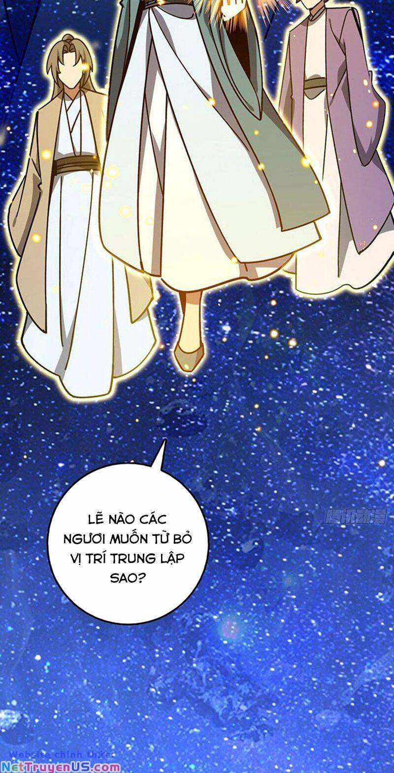 Sư Phụ Của Ta Mỗi Khi Đến Đại Nạn Mới Đột Phá 110 trang 37