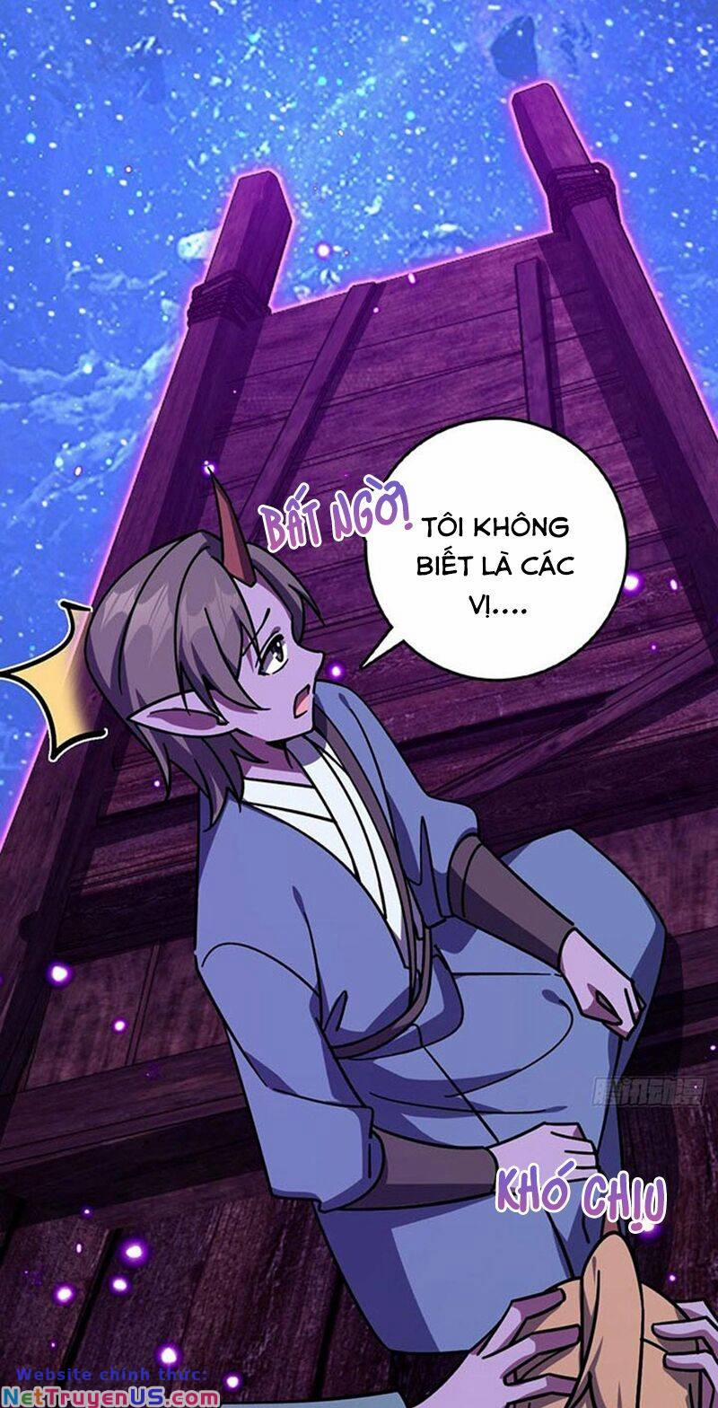 Sư Phụ Của Ta Mỗi Khi Đến Đại Nạn Mới Đột Phá 110 trang 38