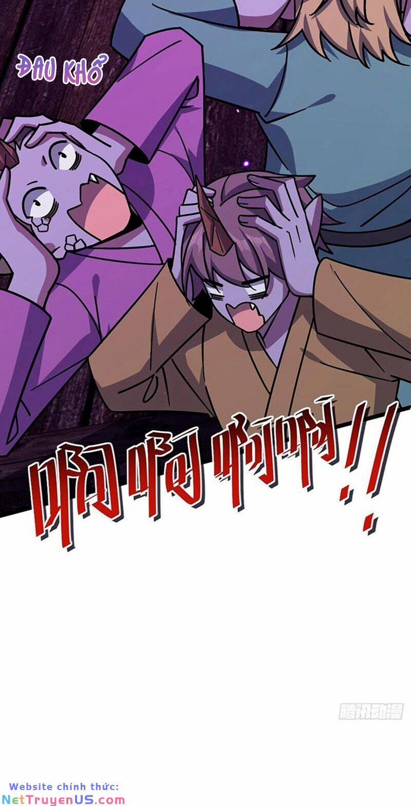 Sư Phụ Của Ta Mỗi Khi Đến Đại Nạn Mới Đột Phá 110 trang 39