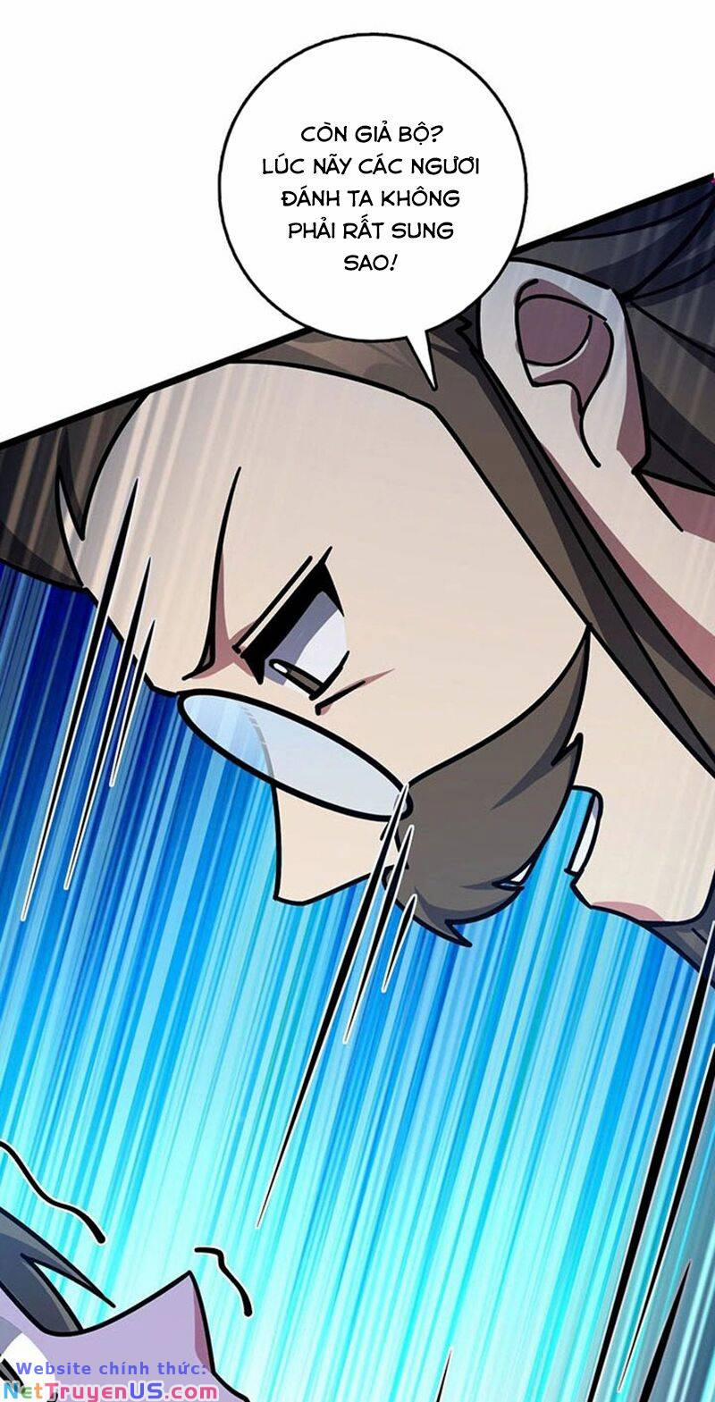 Sư Phụ Của Ta Mỗi Khi Đến Đại Nạn Mới Đột Phá 110 trang 40