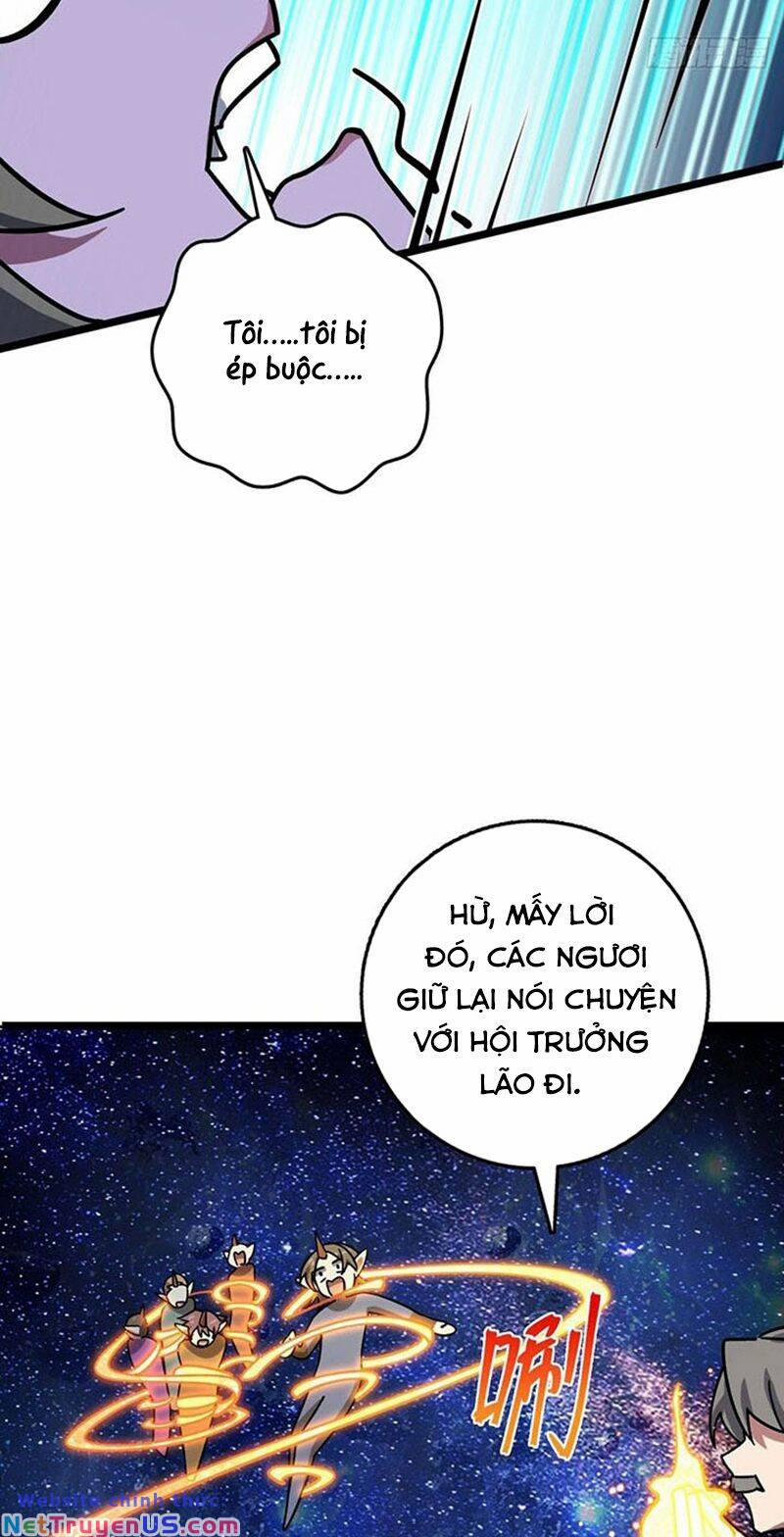 Sư Phụ Của Ta Mỗi Khi Đến Đại Nạn Mới Đột Phá 110 trang 41