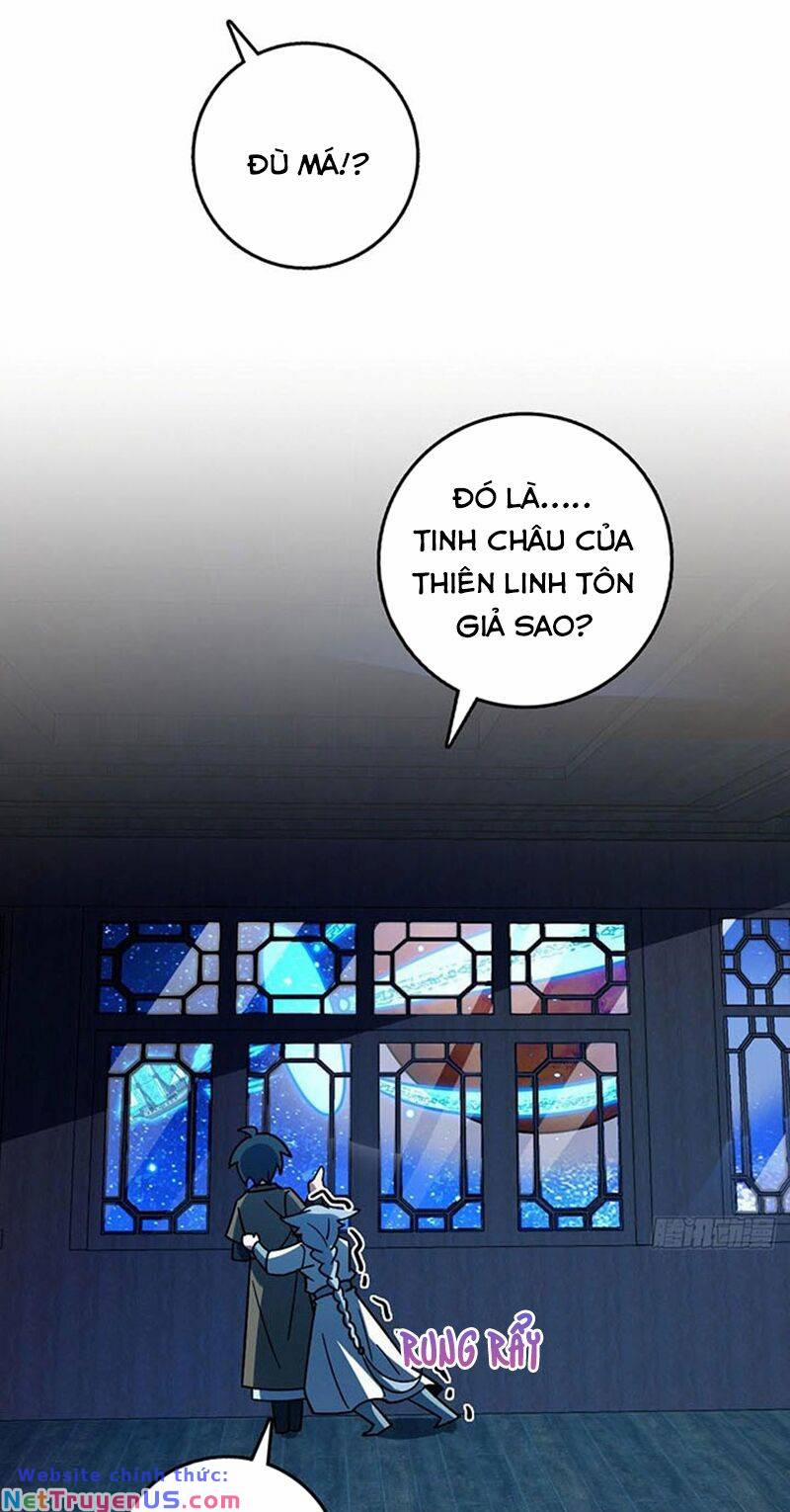 Sư Phụ Của Ta Mỗi Khi Đến Đại Nạn Mới Đột Phá 110 trang 46