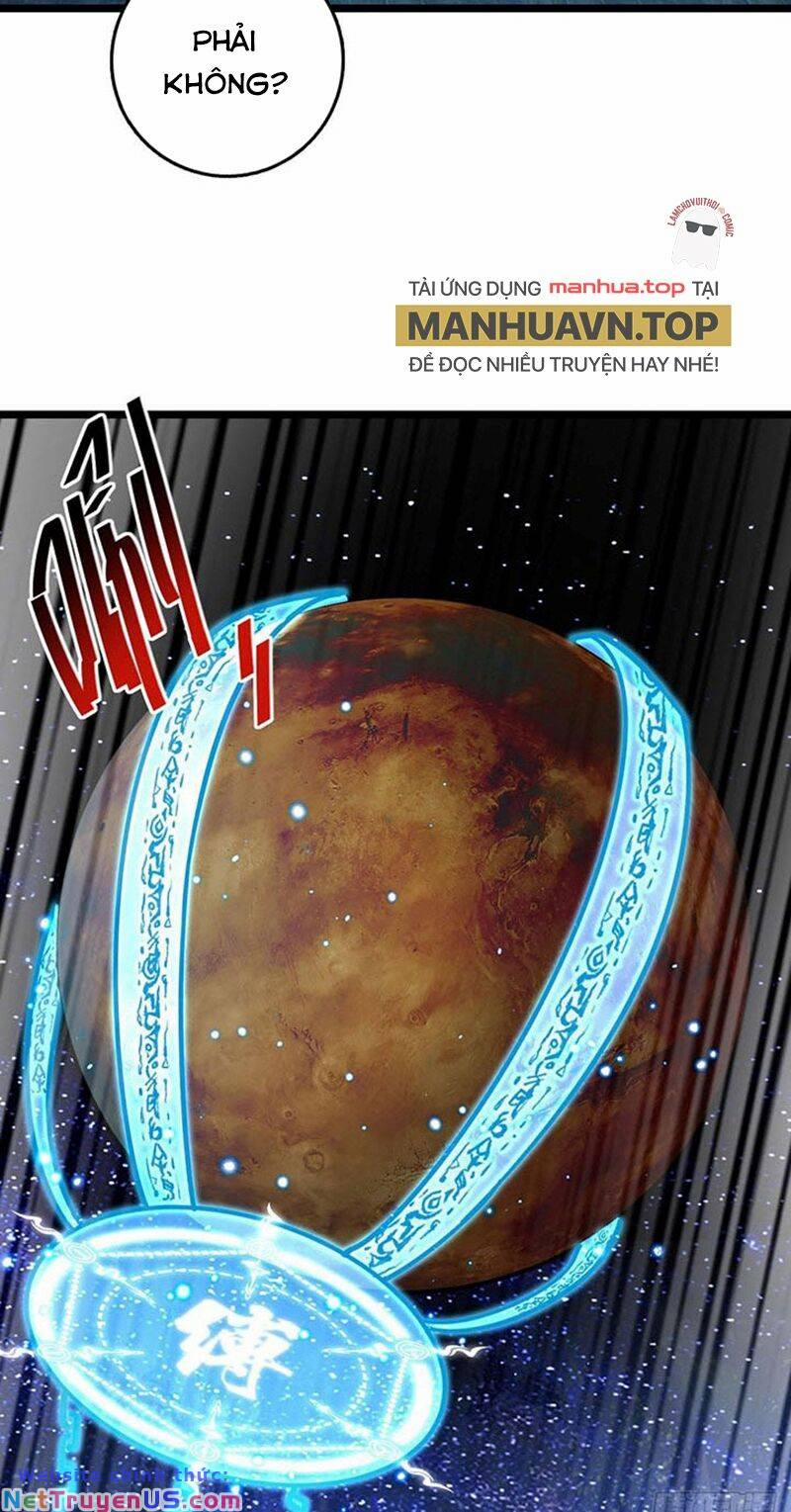 Sư Phụ Của Ta Mỗi Khi Đến Đại Nạn Mới Đột Phá 110 trang 47