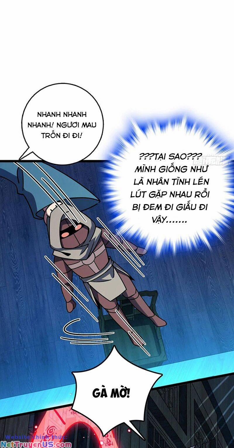 Sư Phụ Của Ta Mỗi Khi Đến Đại Nạn Mới Đột Phá 110 trang 50