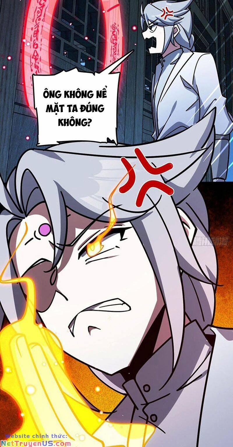 Sư Phụ Của Ta Mỗi Khi Đến Đại Nạn Mới Đột Phá 110 trang 51