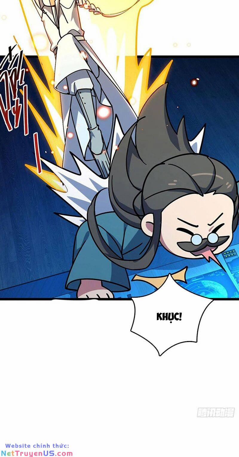 Sư Phụ Của Ta Mỗi Khi Đến Đại Nạn Mới Đột Phá 110 trang 53