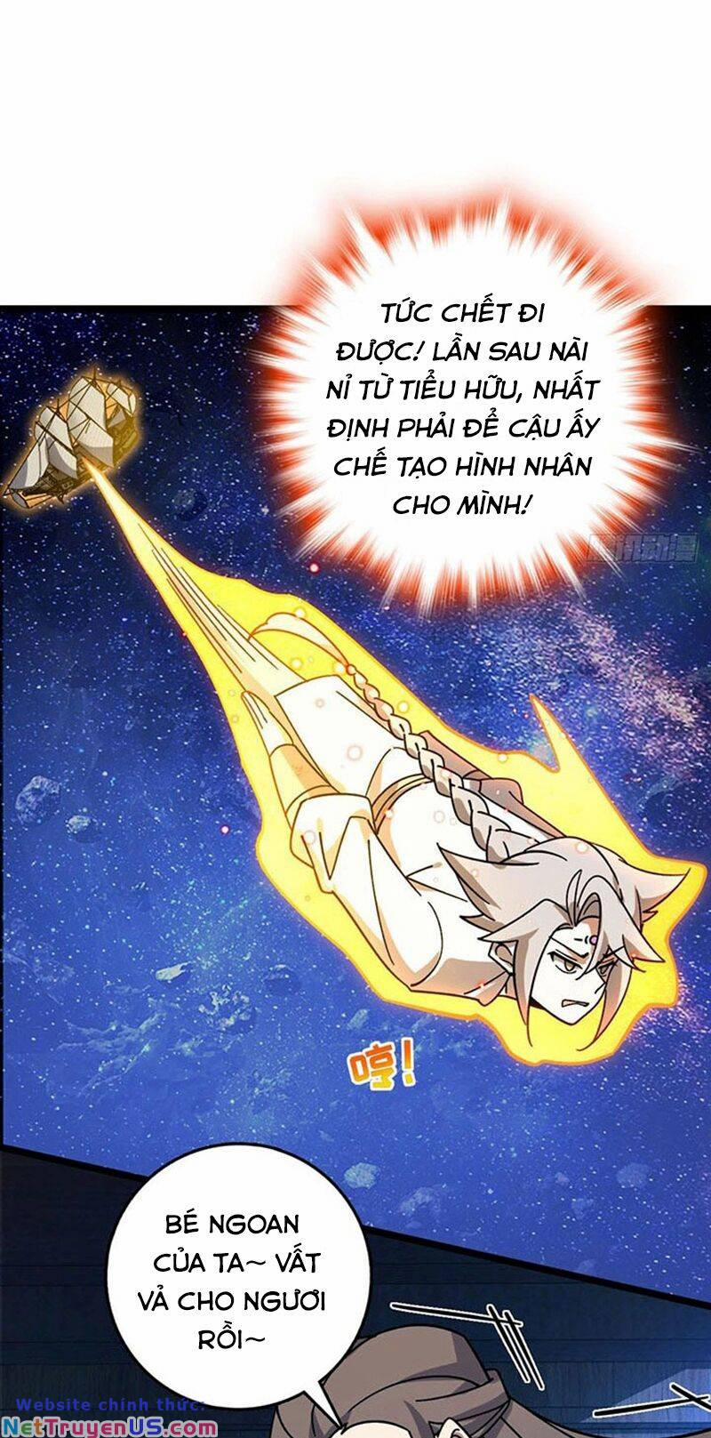 Sư Phụ Của Ta Mỗi Khi Đến Đại Nạn Mới Đột Phá 110 trang 58