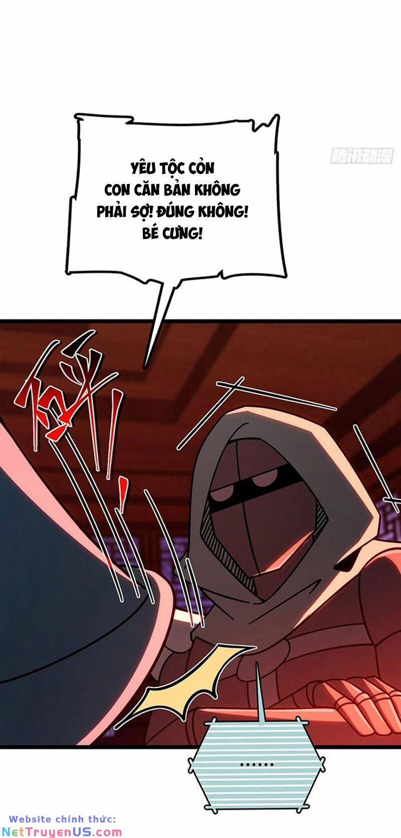 Sư Phụ Của Ta Mỗi Khi Đến Đại Nạn Mới Đột Phá 110 trang 6