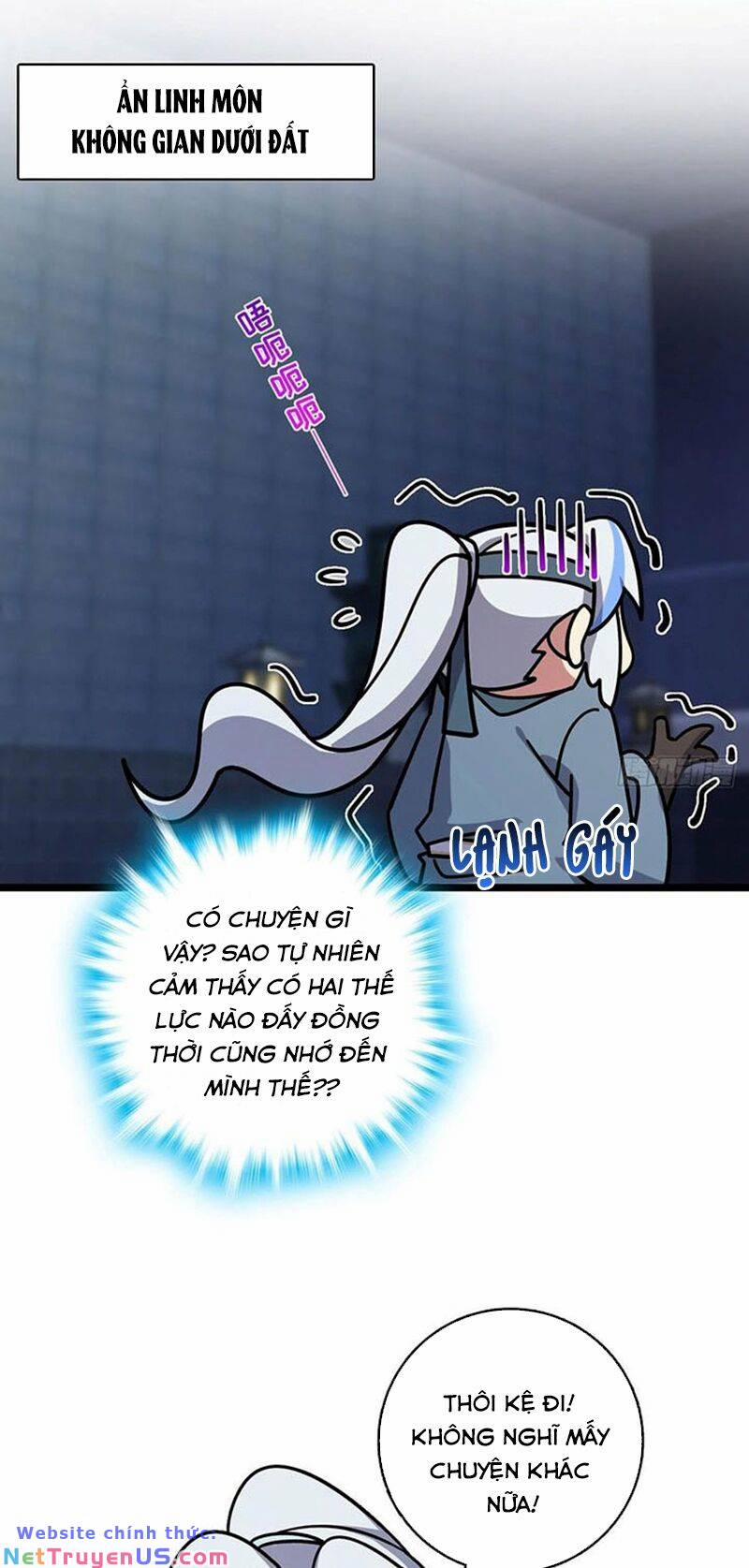 Sư Phụ Của Ta Mỗi Khi Đến Đại Nạn Mới Đột Phá 110 trang 60