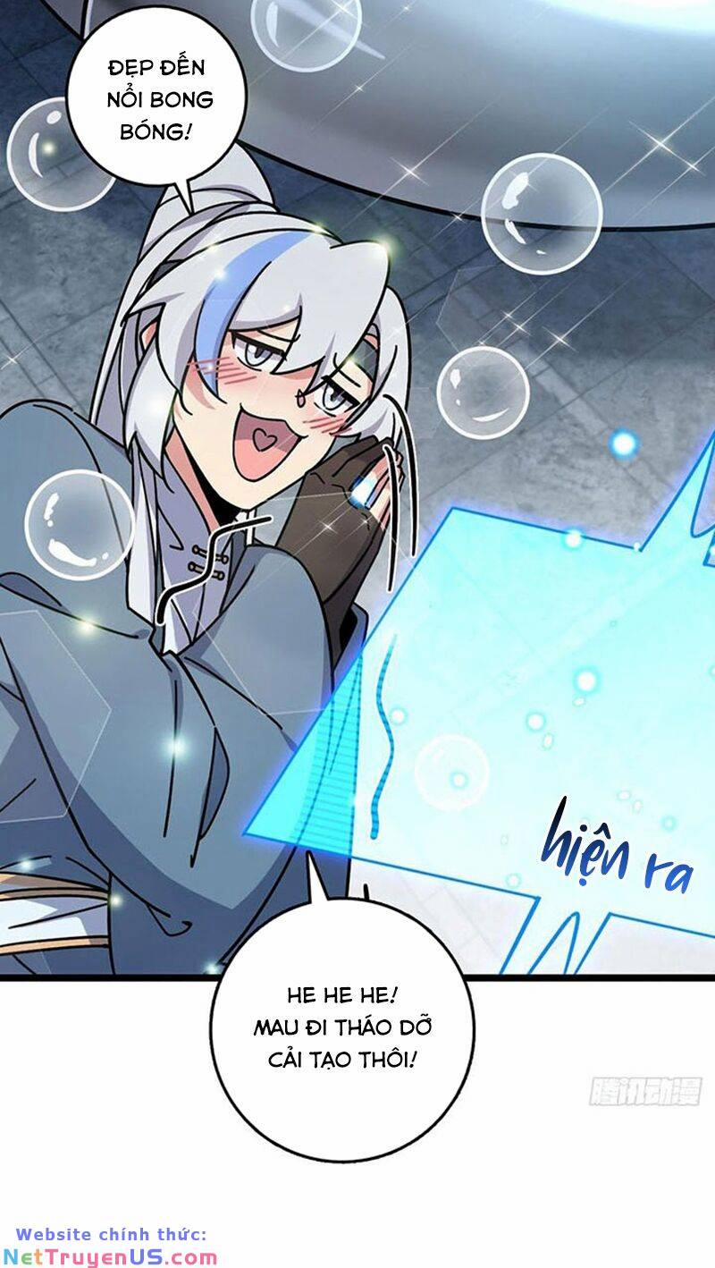 Sư Phụ Của Ta Mỗi Khi Đến Đại Nạn Mới Đột Phá 110 trang 63