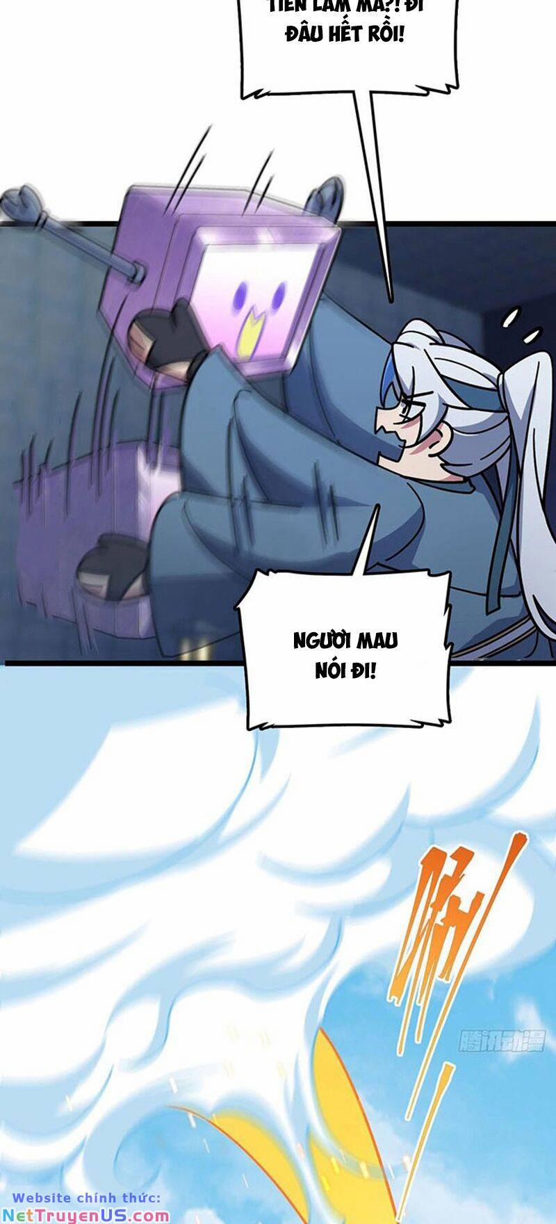 Sư Phụ Của Ta Mỗi Khi Đến Đại Nạn Mới Đột Phá 110 trang 65