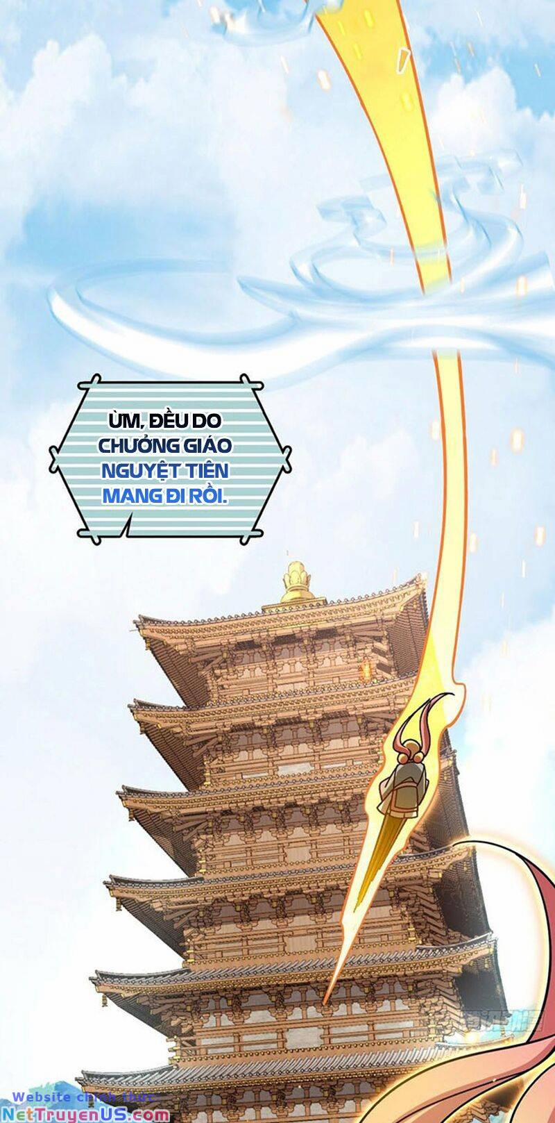 Sư Phụ Của Ta Mỗi Khi Đến Đại Nạn Mới Đột Phá 110 trang 66