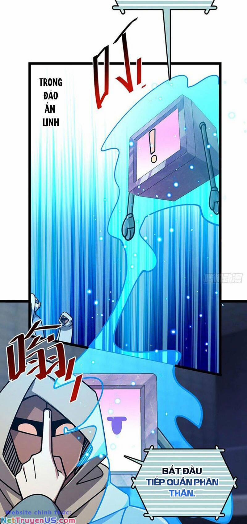 Sư Phụ Của Ta Mỗi Khi Đến Đại Nạn Mới Đột Phá 110 trang 9