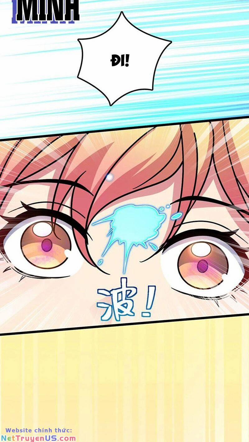 Sư Phụ Của Ta Mỗi Khi Đến Đại Nạn Mới Đột Phá 111 trang 13