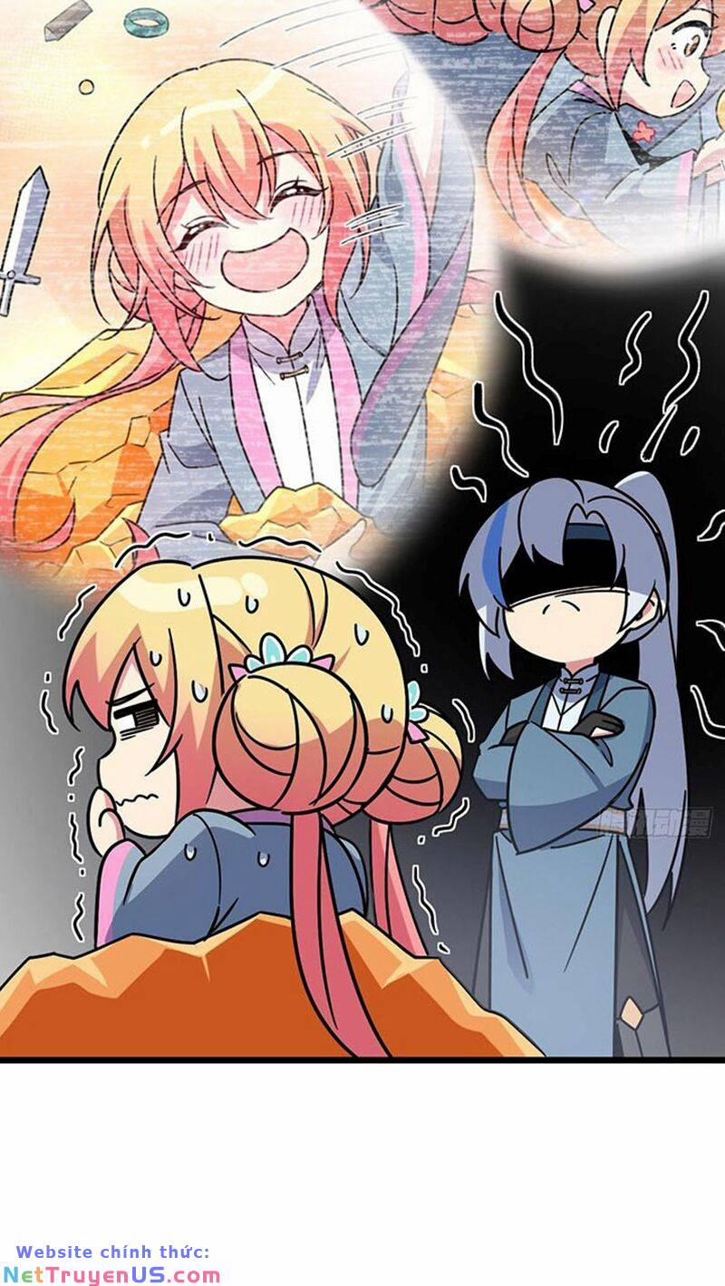 Sư Phụ Của Ta Mỗi Khi Đến Đại Nạn Mới Đột Phá 111 trang 16