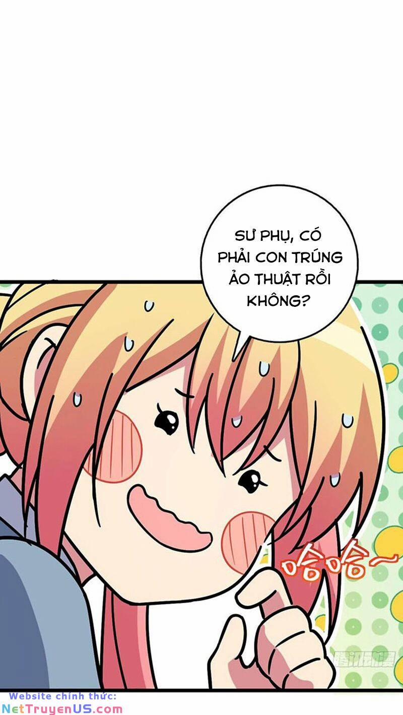 Sư Phụ Của Ta Mỗi Khi Đến Đại Nạn Mới Đột Phá 111 trang 17