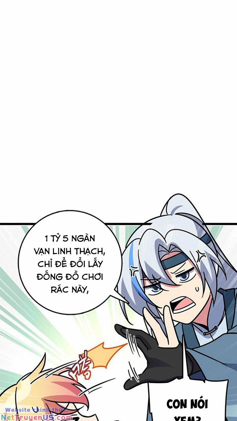 Sư Phụ Của Ta Mỗi Khi Đến Đại Nạn Mới Đột Phá 111 trang 18